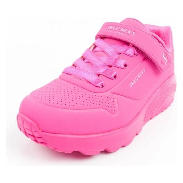 Skechers, Vrouwen, Sneakers, Uno Lite Sneaker -, Roze, Roze, (35)