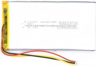 Produktbild PiJuice 12000 mAh battery (1 Stk., Gerätespezifisch)