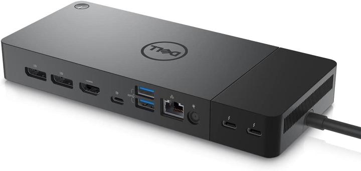 Immagine prodotto Dell Thunderbolt Dock WD22TB4 (Thunderbolt, USB-C, 9 Porti)
