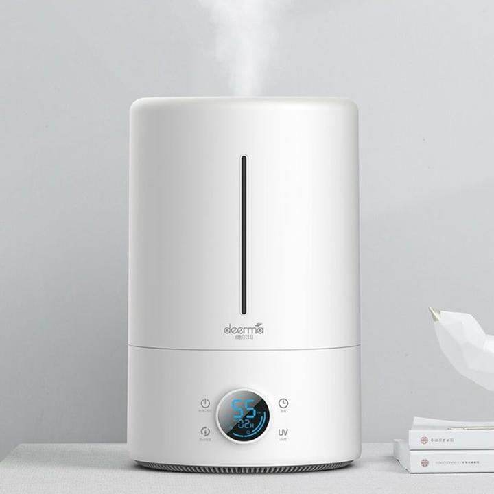 Image du produit Deerma Smart Humidifier UV Lamp (30 m²)
