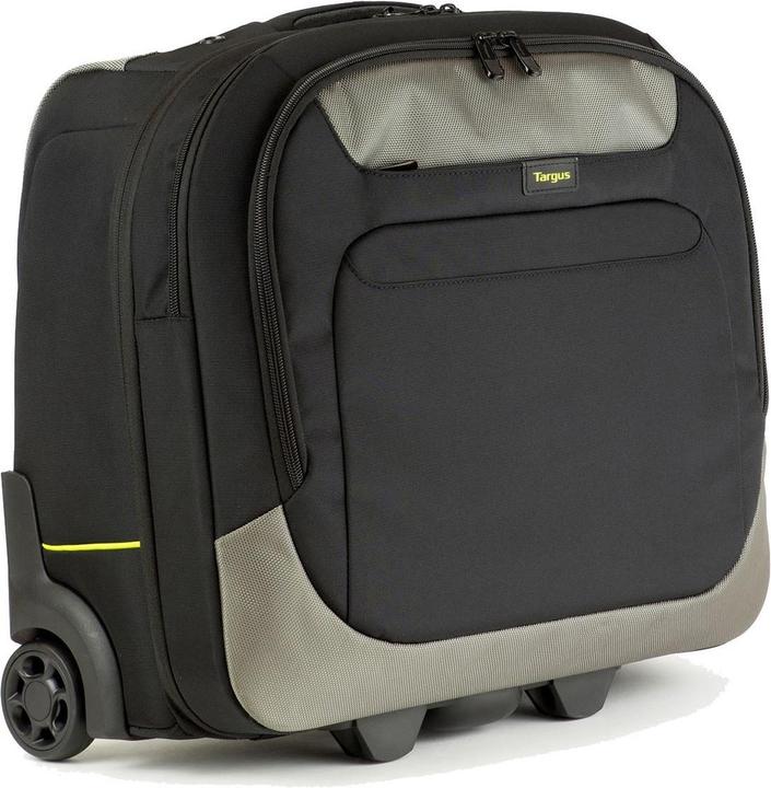 Produktbild Targus Notebook Roller 17,3" TCG717 black/grey,43,9cm/17,3",City Gear (17.30", Universal)