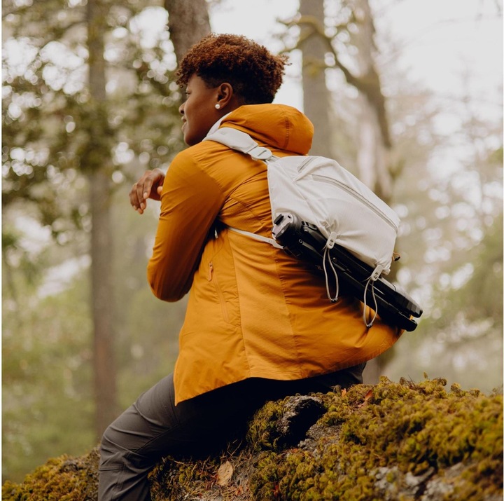 Actual product image Peak Design Outdoor Sling 7L (Camera shoulder bag, 7.50 l)
