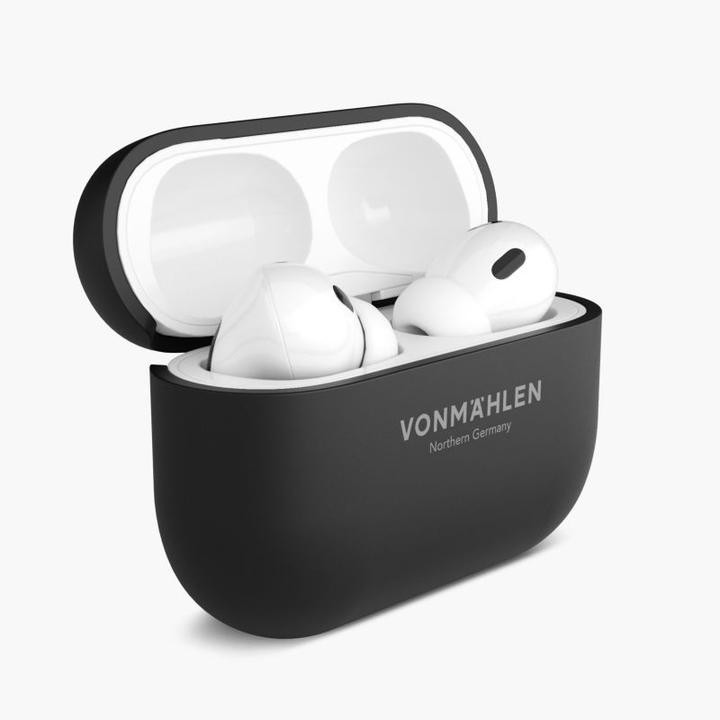 Produktbild Vonmählen Thin Case for AirPods Pro 2. Gen schwarz