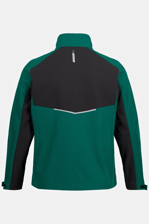Actual product image Jay-Pi softshell jacket FLEXNAMIC®, outdoor, stand-up collar, 2 pockets (L)