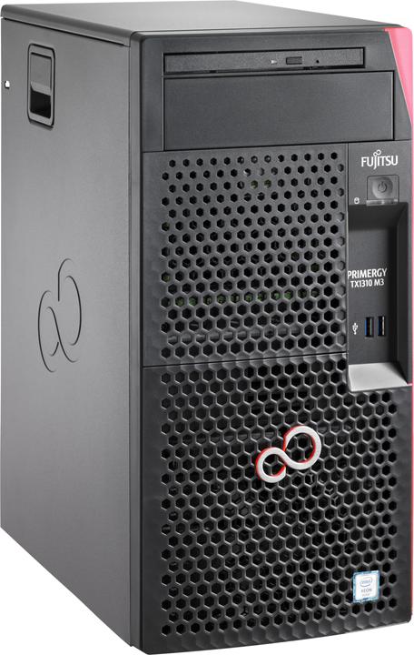 Produktbild Fujitsu Primergy TX1310 M3 (Intel Xeon E3-1225 v6, 8 GB, Tower Server)