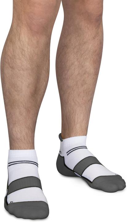 Produktbild Normani 4 Paar Running Sneaker mit Fersenlasche (4er Pack, 39 - 42)