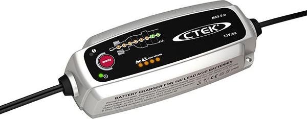 Produktbild Ctek MXS 5.0 (12V, 5 A)