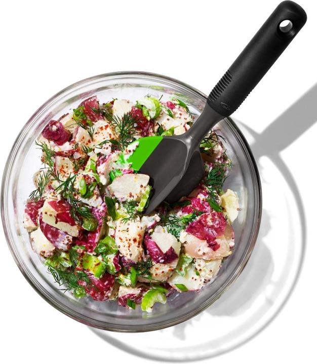 Produktbild OXO Good Grips Avocado Stampfer & Schaber