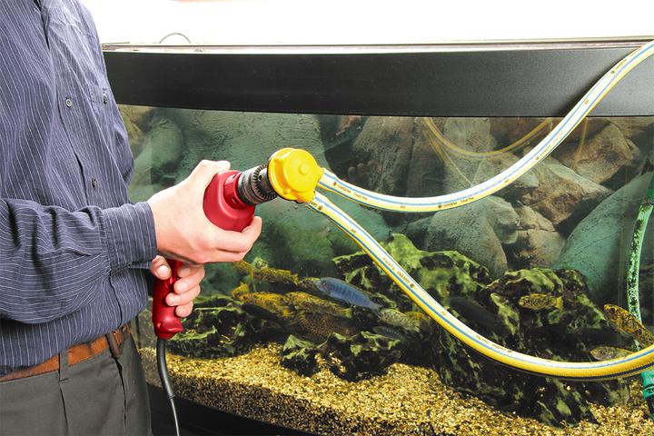 Actual product image kwb Drill pump (Drill pump)