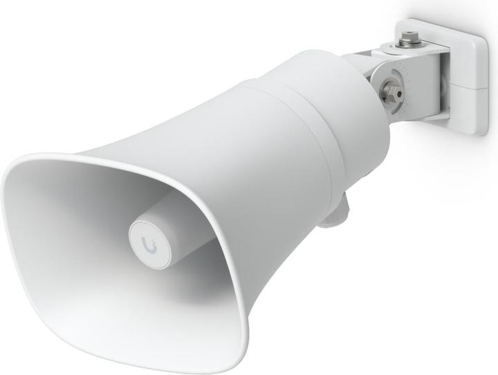 Produktbild Ubiquiti UP-AI-Horn-Speaker-W 1-Weg Weiss Kabelgebunden
