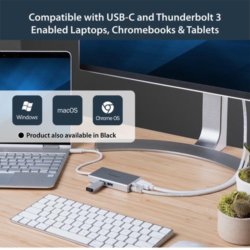 Image du produit StarTech Multiport (USB-C)