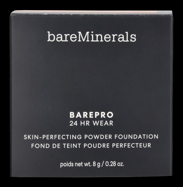 Actual product image Bare Minerals Bareminerals Barepro Skin-Perfecting Powder Foundation Matte Pressed Powder (Fair 17 Neutral)
