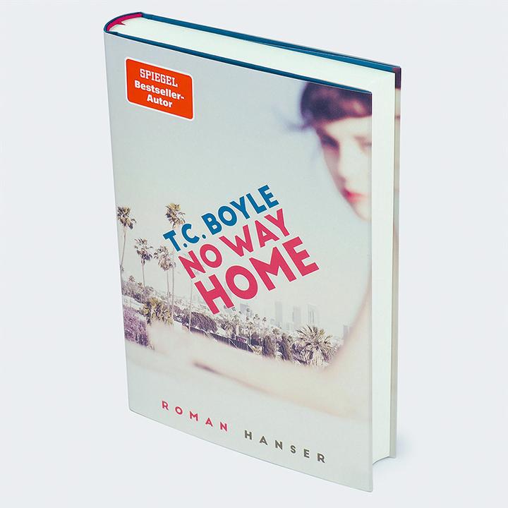 Produktbild No Way Home (Deutsch, Dirk van Gunsteren, T.C. Boyle, 2025)