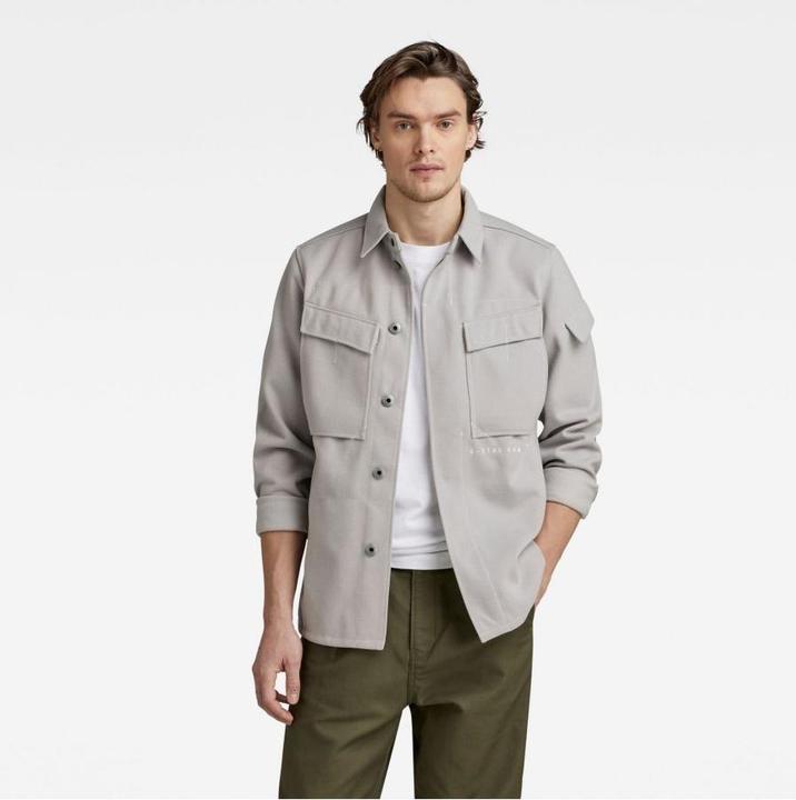 Actual product image G-Star Mysterious Overshirt (L)