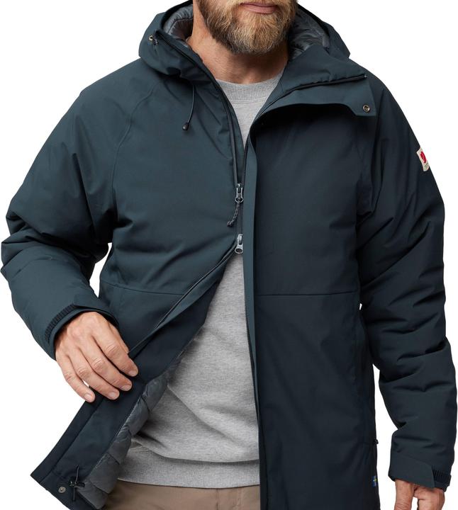 Produktbild Fjällräven HC Hydratic Padded Trail Jkt (L)