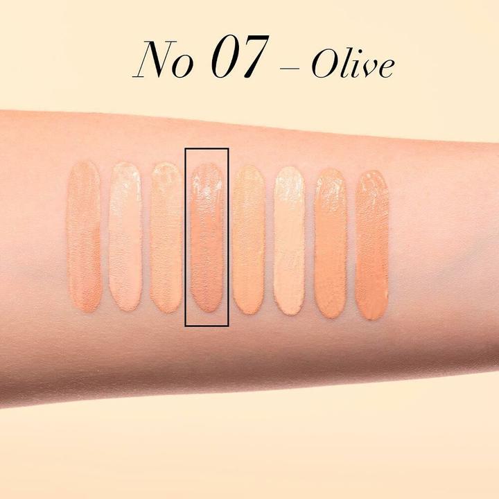 Actual product image Artdeco Perfect Teint (7 olive)