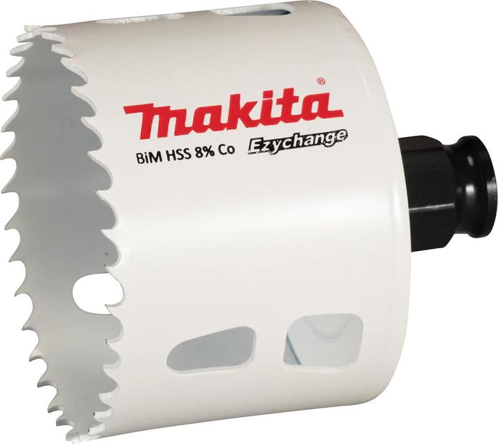 Produktbild Makita EZYCHANGE BIM-Lochsäge 67mm (67 mm)