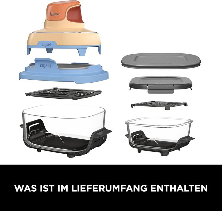 Produktbild Ninja Crispi