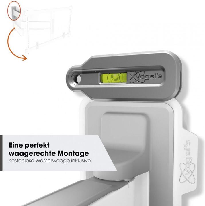 Actual product image Vogels TVM 5645 (Wall, 77", 45 kg)