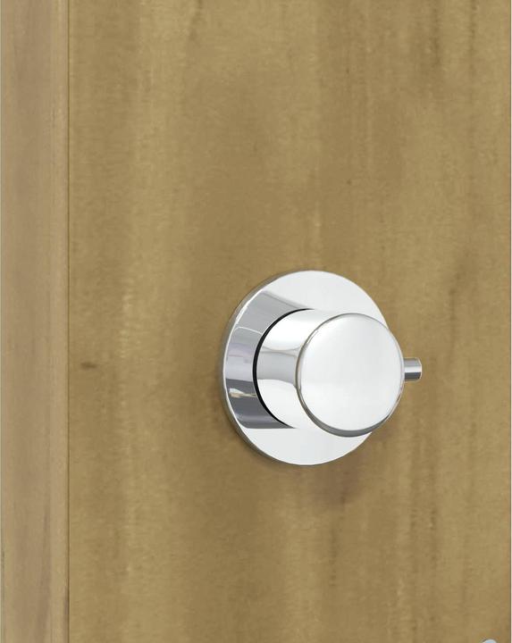 Produktbild vidaXL Outdoor-Dusche