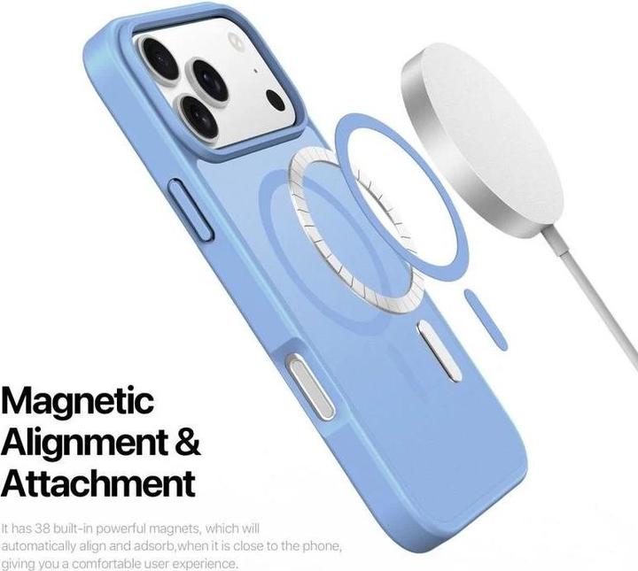 Produktbild Dux Ducis Yind Series (Apple iPhone 17 Pro Max)