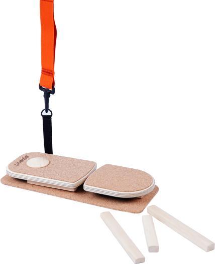 Produktbild Pedalo Fusstrainer Profi