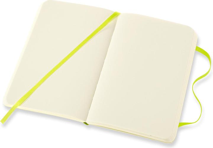 Produktbild Moleskine Notizbuch SC Pocket/A6 (A6, Blanko, Weicher Einband)