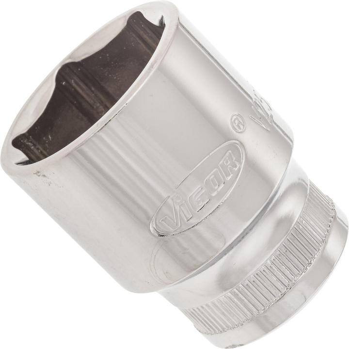 Actual product image Vigor SOCKET SPANNER BIT 1/2" SW 24 (24 mm)
