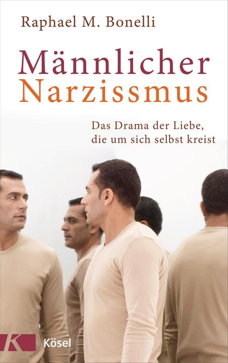 Actual product image Männlicher Narzissmus (German, Raphael M. Bonelli, 2016)