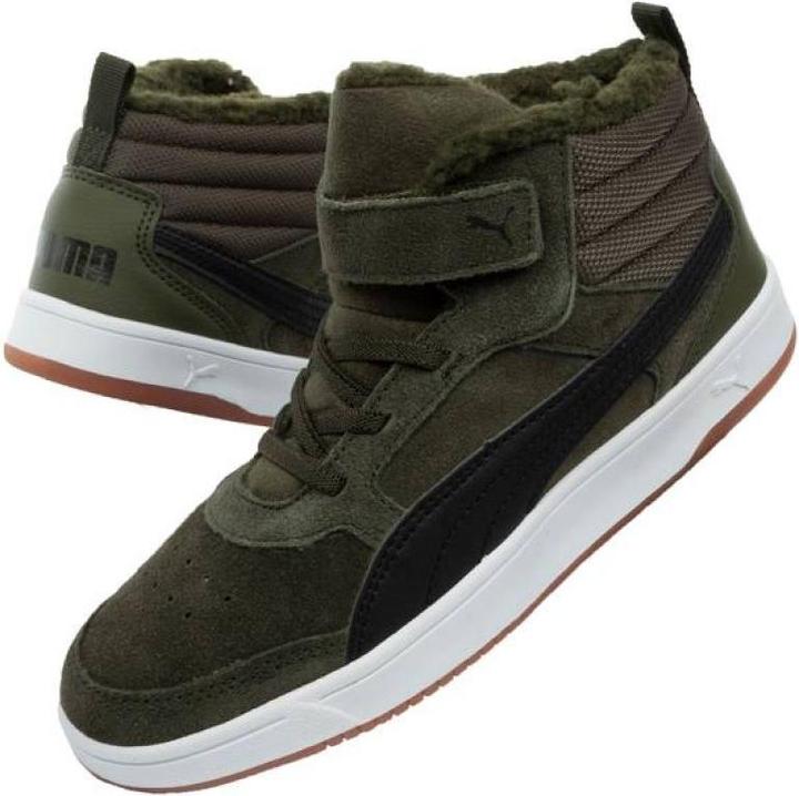 Image du produit Puma Rebound Street Pelzstiefel (29)