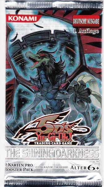 Immagine prodotto Yu-Gi-Oh Booster della Rivoluzione Duellante - 1a Edizione - IT (Tedesco, Pacchetto Booster)