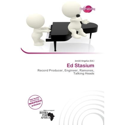 Ed Stasium, Fachbücher
