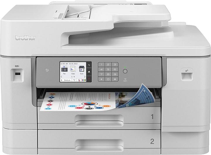 Produktbild Brother MFC-J6955DW (Tintenpatrone, Farbe)