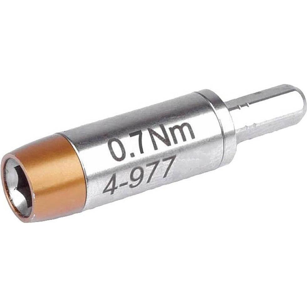 Bernstein, Chiave dinamometrica, Tools for Electronics 4-977 Drehmomentadapter 0.7 Nm (max)
