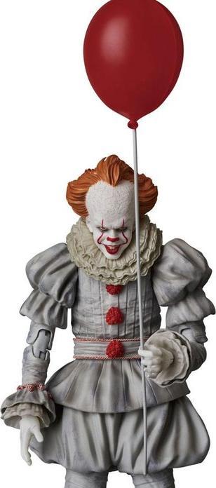 Actual product image Medicom Stephen King's It: Pennywise - MAF EX