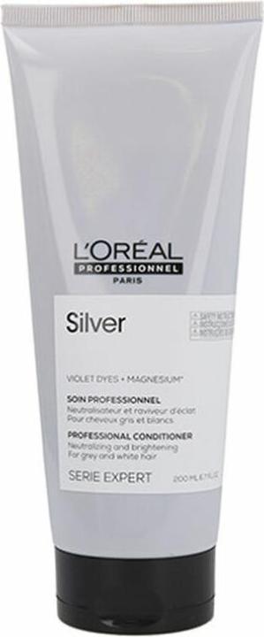 Produktbild L'Oréal Professionnel Serie Expert Silver (200 ml)