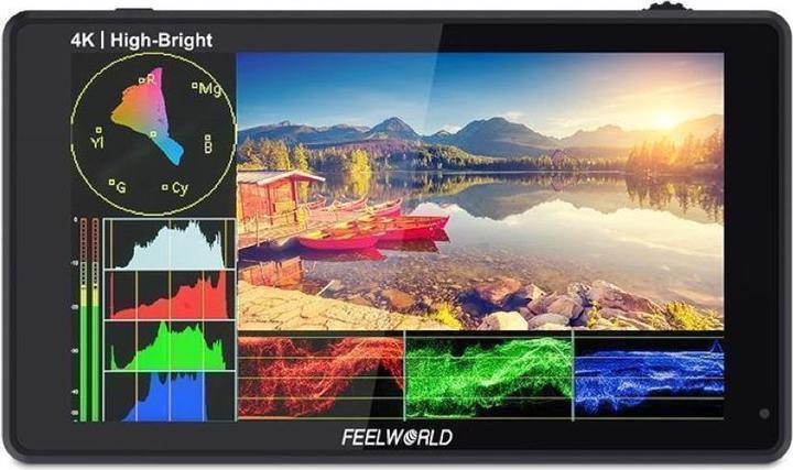 Feelworld LUT6E (6", Volledige HD)