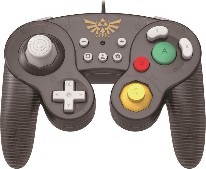 HORI Battle Pad - Zelda (Switch)