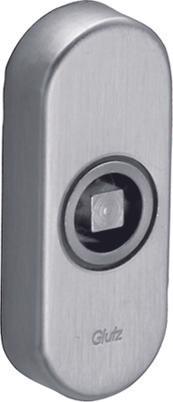 Glutz Mandrel rosettes (Door rosette)