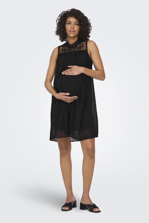 Produktbild Only Maternity Mama einfarbiges Kleid ohne Ärmel (XS)