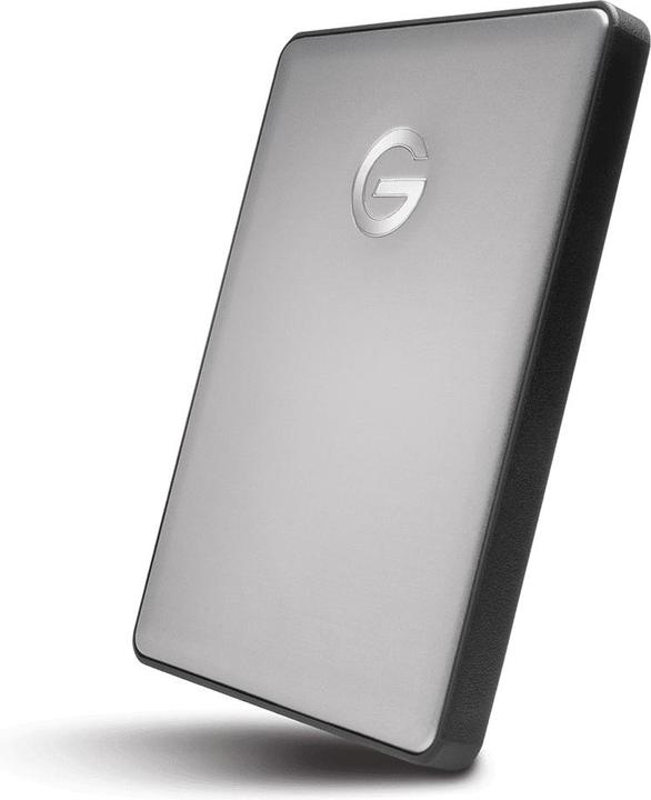 Actual product image G-Tech G-DRIVE Mobile USB-C (5 TB)