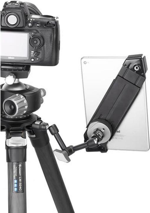 Actual product image Leofoto AM-3 Set (Tripod smartphone holder)