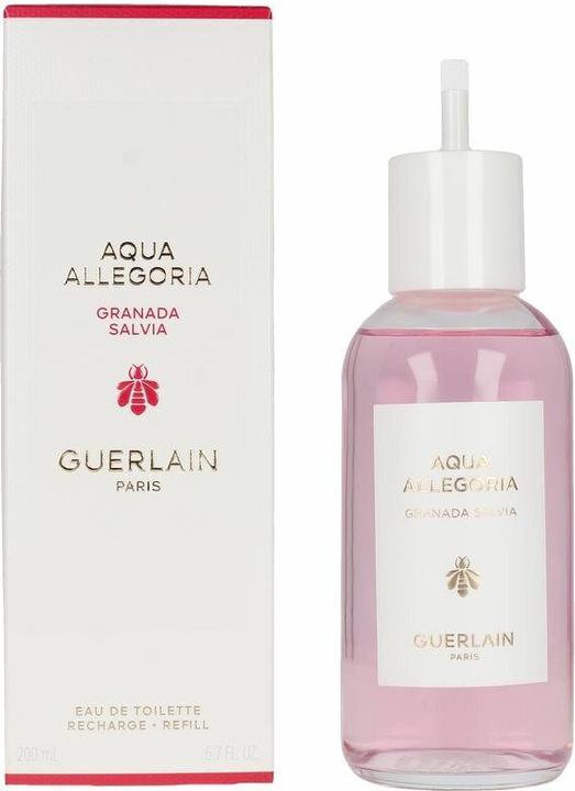 Actual product image Guerlain Eau de Toilette Refill Granada Salvia (Eau de toilette, 200 ml)