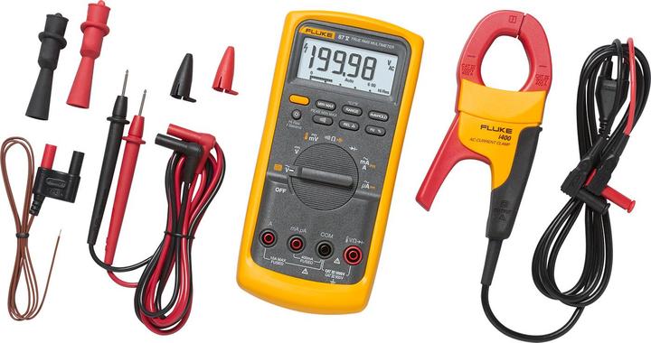 Image du produit Fluke 87v/Imsk,Industrial Multimeter Ser