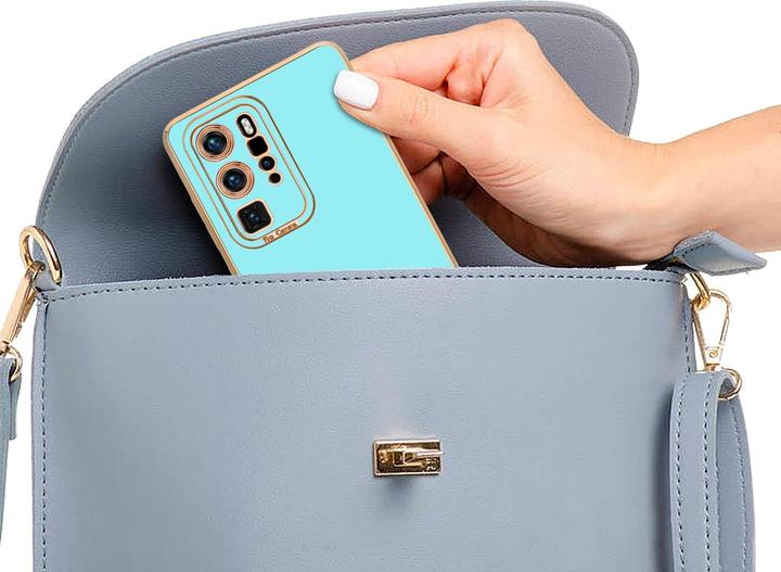 Immagine prodotto Cadorabo Custodia in TPU con protezione per fotocamera per Huawei P40 PRO / P40 PRO+ (Huawei P40 Pro+)