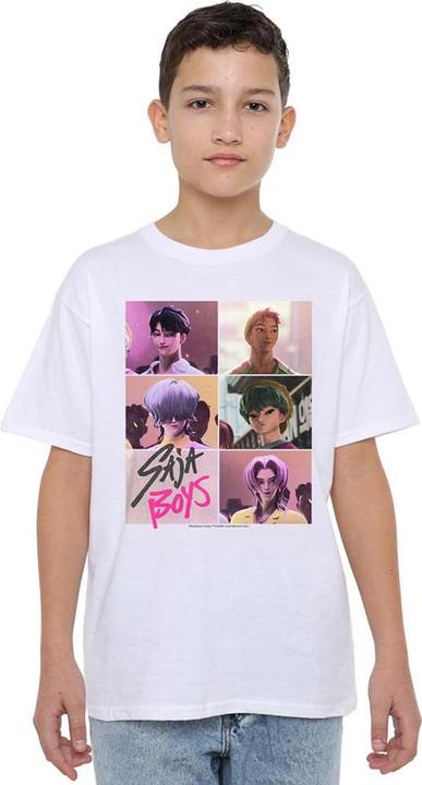 Produktbild K-Pop Demon Hunters TShirt (128)