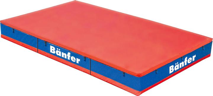 Actual product image Bänfer High Jump Cushion Exclusive (300000 g)