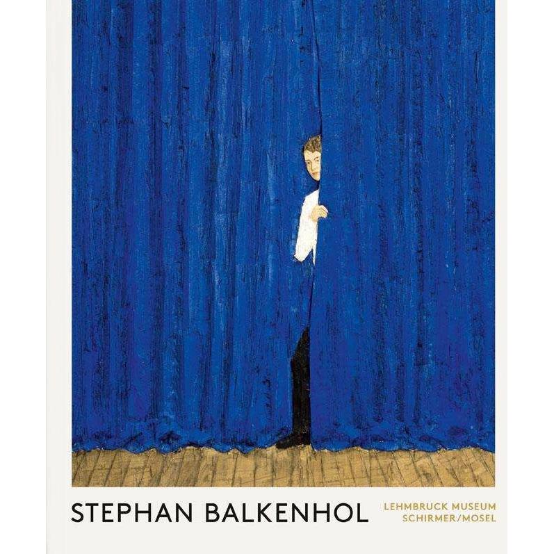 Skulpturen, Reliefs, Zeichnungen, Sachbücher von Stephan Balkenhol