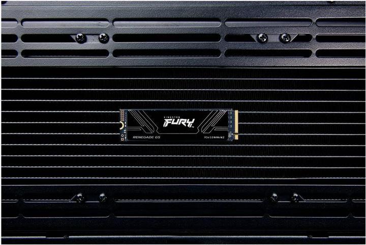 Produktbild Kingston FURY Renegade G5 (1000 GB, M.2 2280)