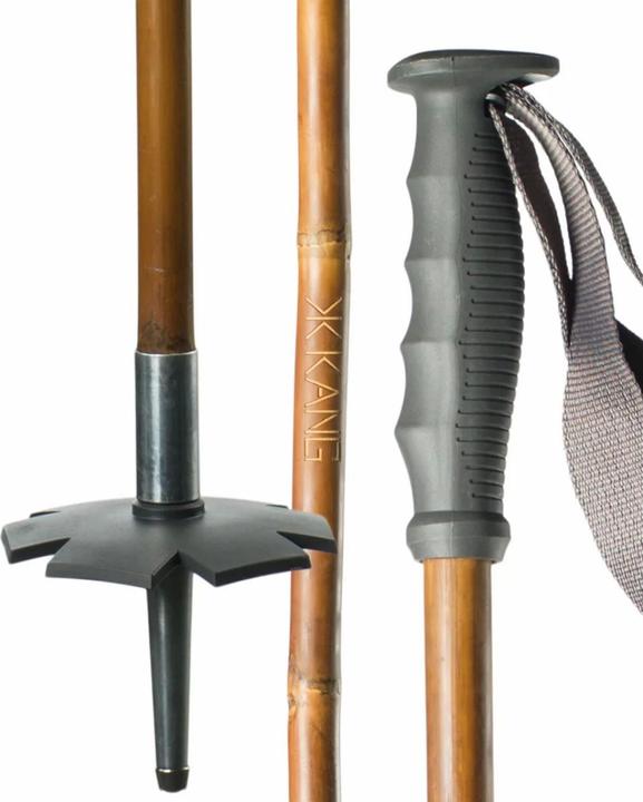 Produktbild Kang Poles Bamboo RAW (105 - 135 cm)